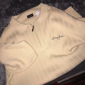 SEAN JOHN Short Sleeve Sweater